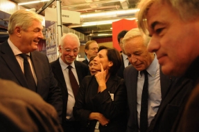 Cité 21, Ils sont venus, ils sont tous là..