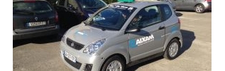 Un Club Auto-Partage électrique à l'AGEF de Nuits-Saint-Georges.