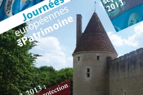 Journées Européennes du Patrimoine au Pays d'Art et d'histoire de l'Auxois