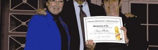 Développement durable. Une Marianne d'Or pour Sainte-Colombe en Auxois !