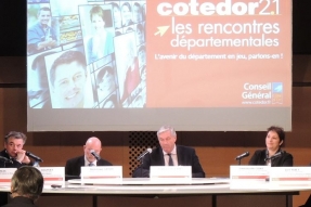 RENCONTRES DEPARTEMENTALES, Acte 1 : Auxonne