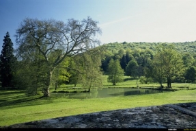 Les jardins de Barbirey
