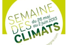 LA SEMAINE DES CLIMATS "CANDIDATS".