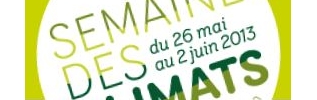 LA SEMAINE DES CLIMATS "CANDIDATS".