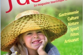 La Côte-d'Or J'adOre - Le magazine touristique 2013 - 2014 est paru.