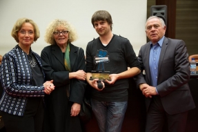 La Région Bourgogne innove en parrainant pour la 1re fois un jeune cinéaste à l'occasion des Rencontres cinématographiques de Dijon