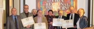 Prix régional du patrimoine 2013.