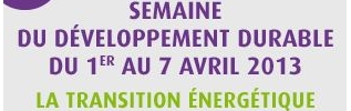 La Semaine du développement durable 2013 en Côte-d'Or
