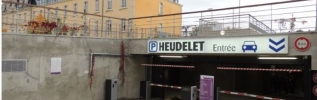 LA SEMAAD OUVRE SON PREMIER PARKING PUBLIC AU SEIN DE L'ECOQUARTIER "HEUDELET 26" A DIJON