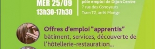 Journée de l'apprentissage.