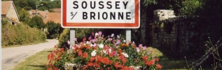 PROGRAMME ZONES BLANCHES EN COTE-D'OR : Inauguration à Soussey-sous-Brionne du relais de téléphonie mobile