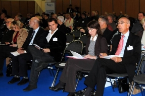 Cité 21, l'assemblée générale des maires de la Côte-d'Or