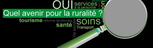 Quel avenir pour la ruralité ? 