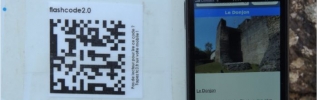 FLASHCODE A SALIVES