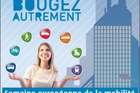 Lancement de la 12ème édition de la Semaine de la Mobilité 