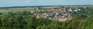 Orange modernise son réseau pour que la totalité des foyers de Thenissey accède au haut débit.