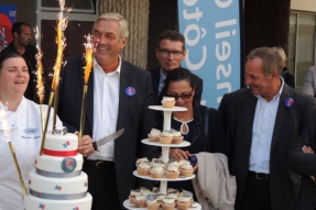 Transco a fêté ses 30 ans !
