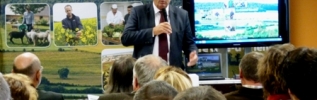 Un nouvel accord-cadre agricole 2015 - 2019