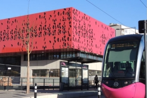 Le CEDRE de Chenôve,un nouvel espace dédié à la culture et aux rencontres.
