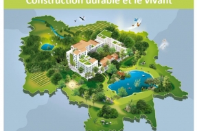 Construction durable et le vivant.