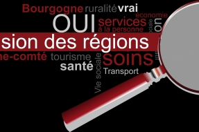 La fusion des régions