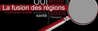 La fusion des régions