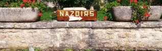 Champrenault, le chemin des nazoirs d'EVAuxois.