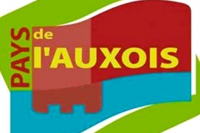 LE PAYS AUXOIS-MORVAN ACCUEILLI AU CENTRE D'ART DU CHATEAU DE SAINTE-COLOMBE-EN-AUXOIS.