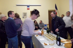 AU TRAVERS DE LEURS VOEUX, HUIT MAIRES EXPRIMENT LEURS ESPOIRS ET LEURS INQUIETUDES.