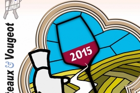 SAINT-VINCENT TOURNANTE 2015, LE VIN ET LE DIVIN.