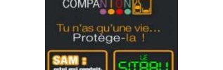 YOLO COMPANION. Tu n'as qu'une vie, protège-la !