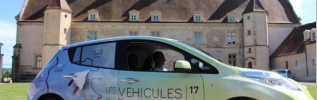 Bilan du 1er tour de Bourgogne en véhicules électriques
