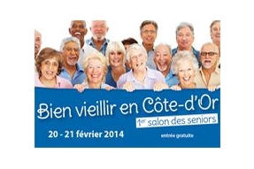 Bien vieillir en Côte-d'Or. Le 1er salon des Seniors et de l'Autonomie