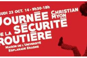 Le Conseil Général de Côte d'Or présente la Journée de la Sécurité Routière