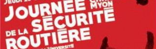 Le Conseil Général de Côte d'Or présente la Journée de la Sécurité Routière