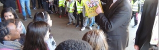 Chenôve - Opération Ville Propre. 150 jeunes mobilisés.