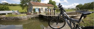 Conseil régional de Bourgogne, une nouvelle vie pour les maisons éclusières