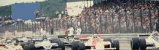 Présentation de la saison 2015 du circuit Dijon-Prenois.
