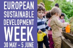 Edition 2015 de la semaine du développement durable.