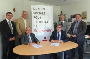 Vers l'efficacité énergétique.