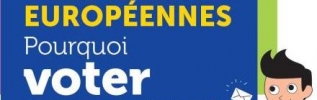 4 BONNES RAISONS POUR ALLER VOTER