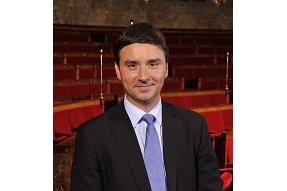 Les voeux de Laurent Grandguillaume, député de la Côte d'Or.
