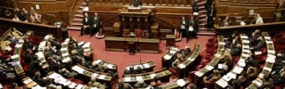 Elections  sénatoriales. Organisation du scrutin