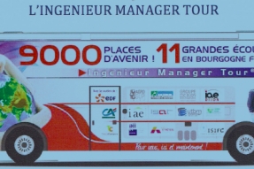 Ingénieur - Manager Tour : A la rencontre des lycéens