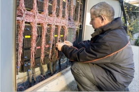 Orange offre à ses clients les meilleurs débits, en proposant la technologie VDSL2