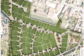 ASNIERES-LES-DIJON AMENAGE SON TERRITOIRE.