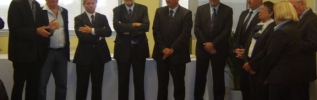Inauguration du siège du Comité Régional de Natation