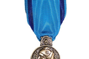 Les médailles de bronze de la jeunesse, des sports et de l'engagement associatif en Côte d'Or.
