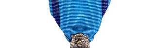 Les médailles de bronze de la jeunesse, des sports et de l'engagement associatif en Côte d'Or.
