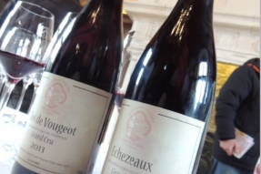 La cuvée mystère de la Saint-Vincent tournante lève le voile.